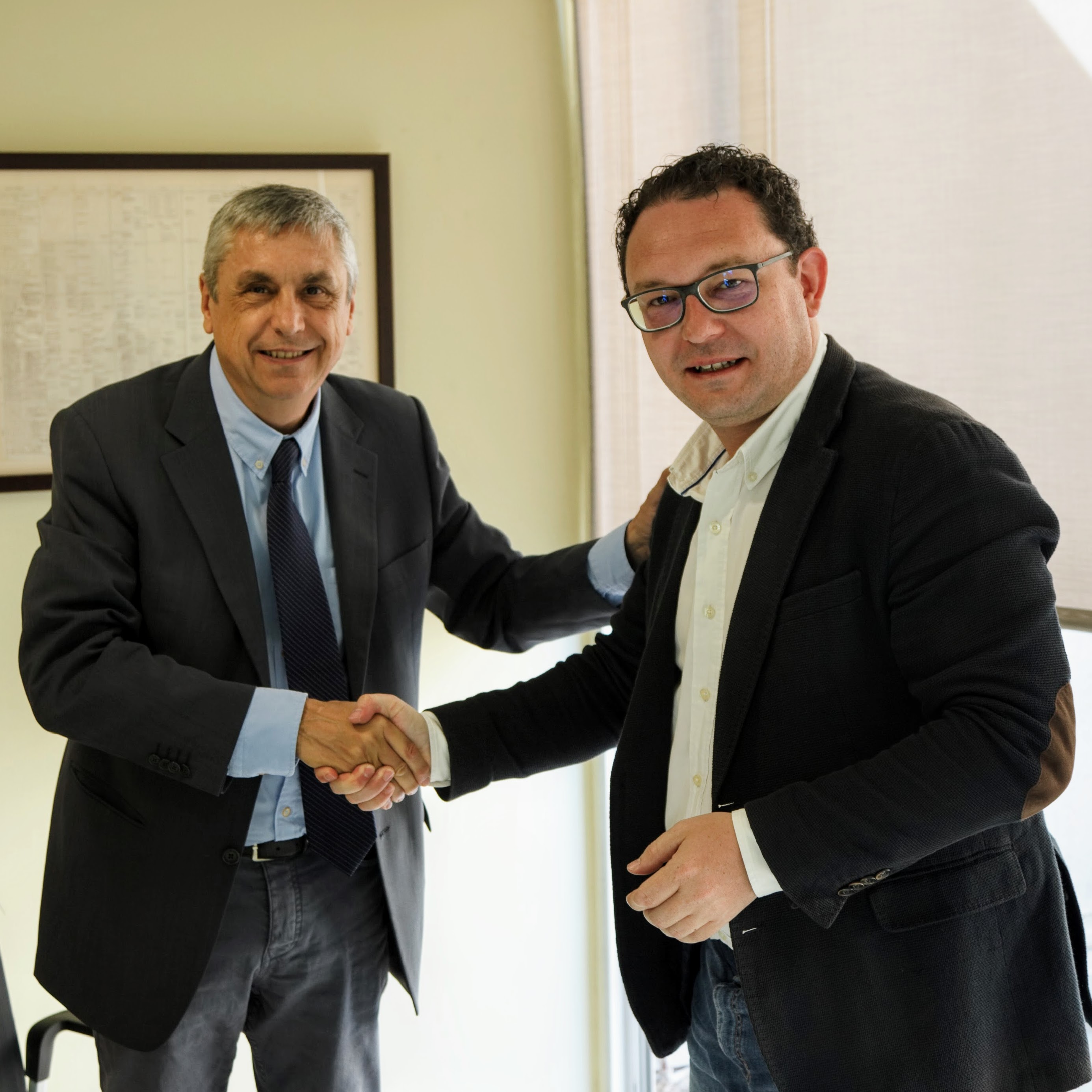 Signat conveni amb la Fundació Barcelona Mobile World Capital Foundation