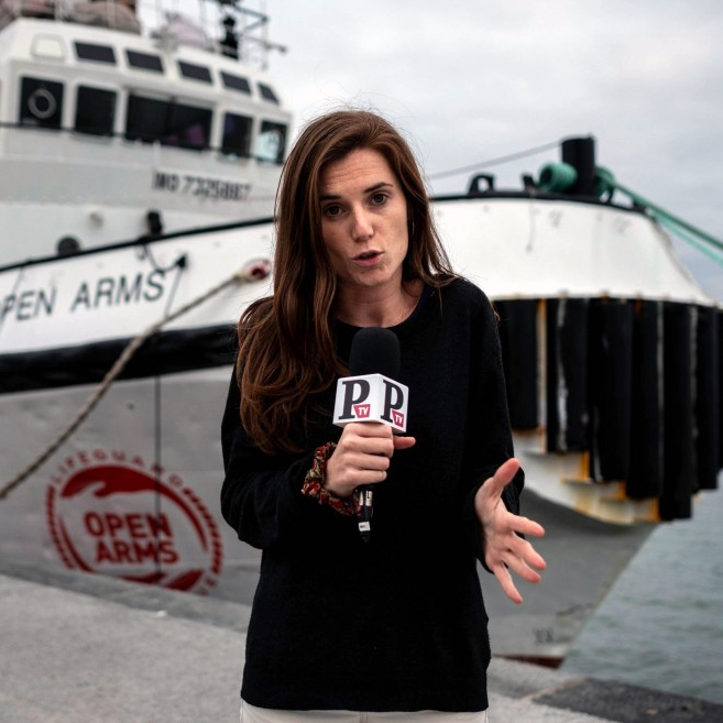 L’alumni Núria Martínez Ribot, Premi Internacional de Periodisme Móvil 