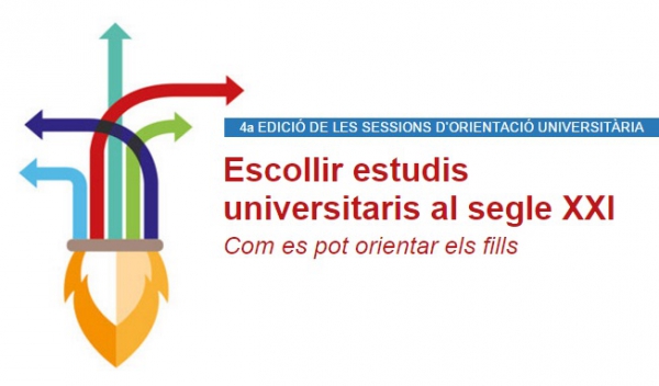 Blanquerna-URL organitza la segona sessió de les xerrades d’orientació universitària per a pares