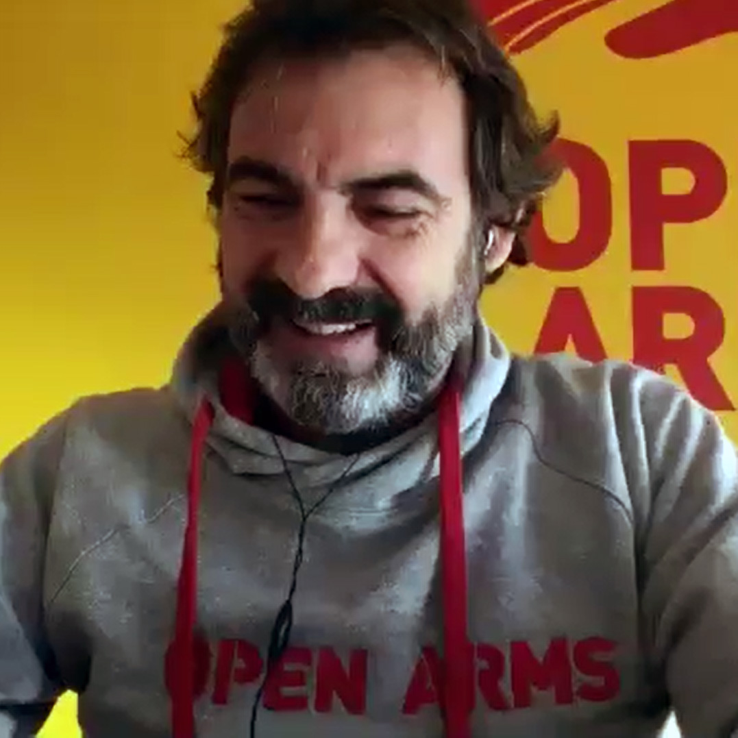 Oscar Camps: “Només un 37% de tota la immigració irregular que arriba a Espanya ho fa en pastera”