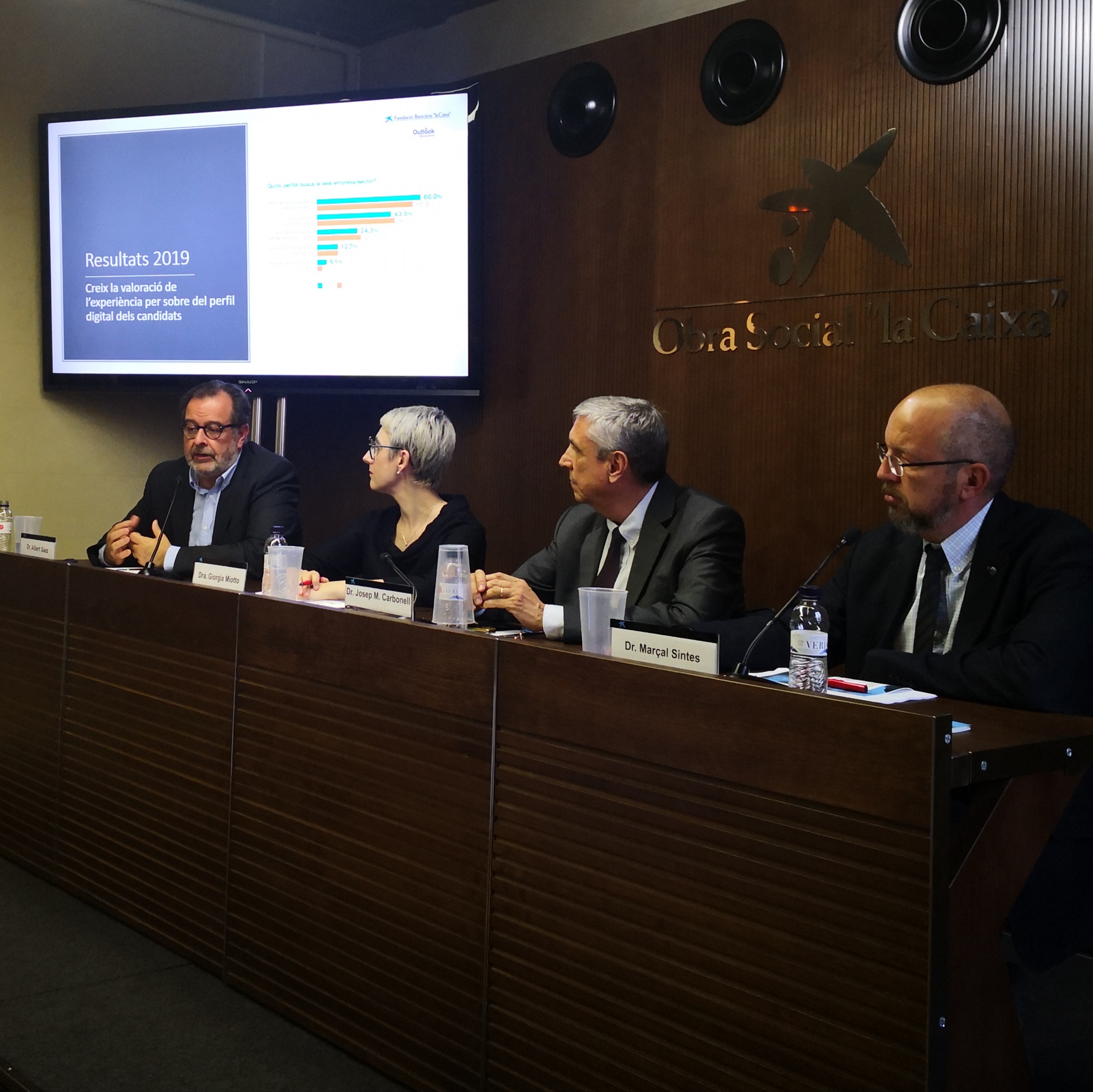 El sector de la comunicación se vuelca en la utilización del Big Data