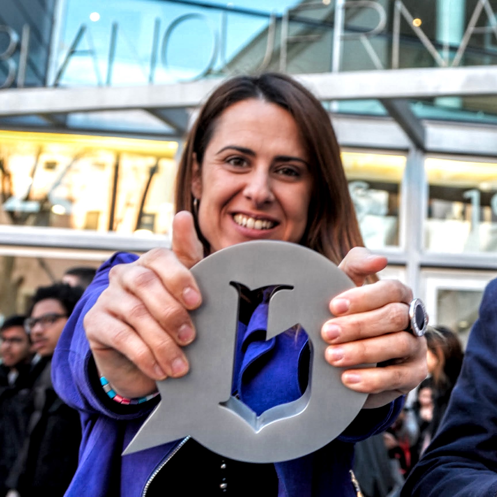 La professora Patrícia Plaja, nova portaveu del Govern de Catalunya