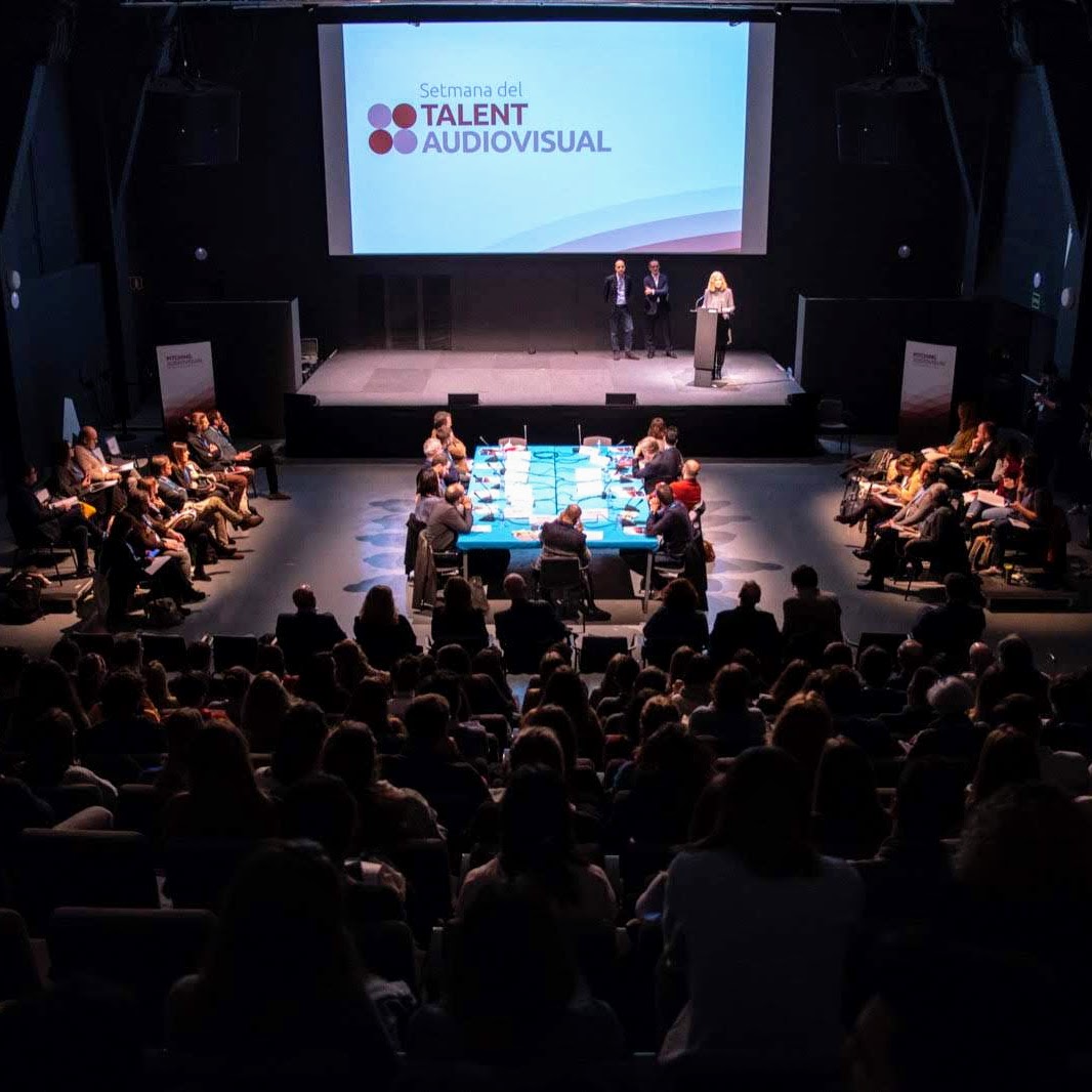 Èxit dels nostres alumnes en el Pitching Audiovisual Universitat-Indústria
