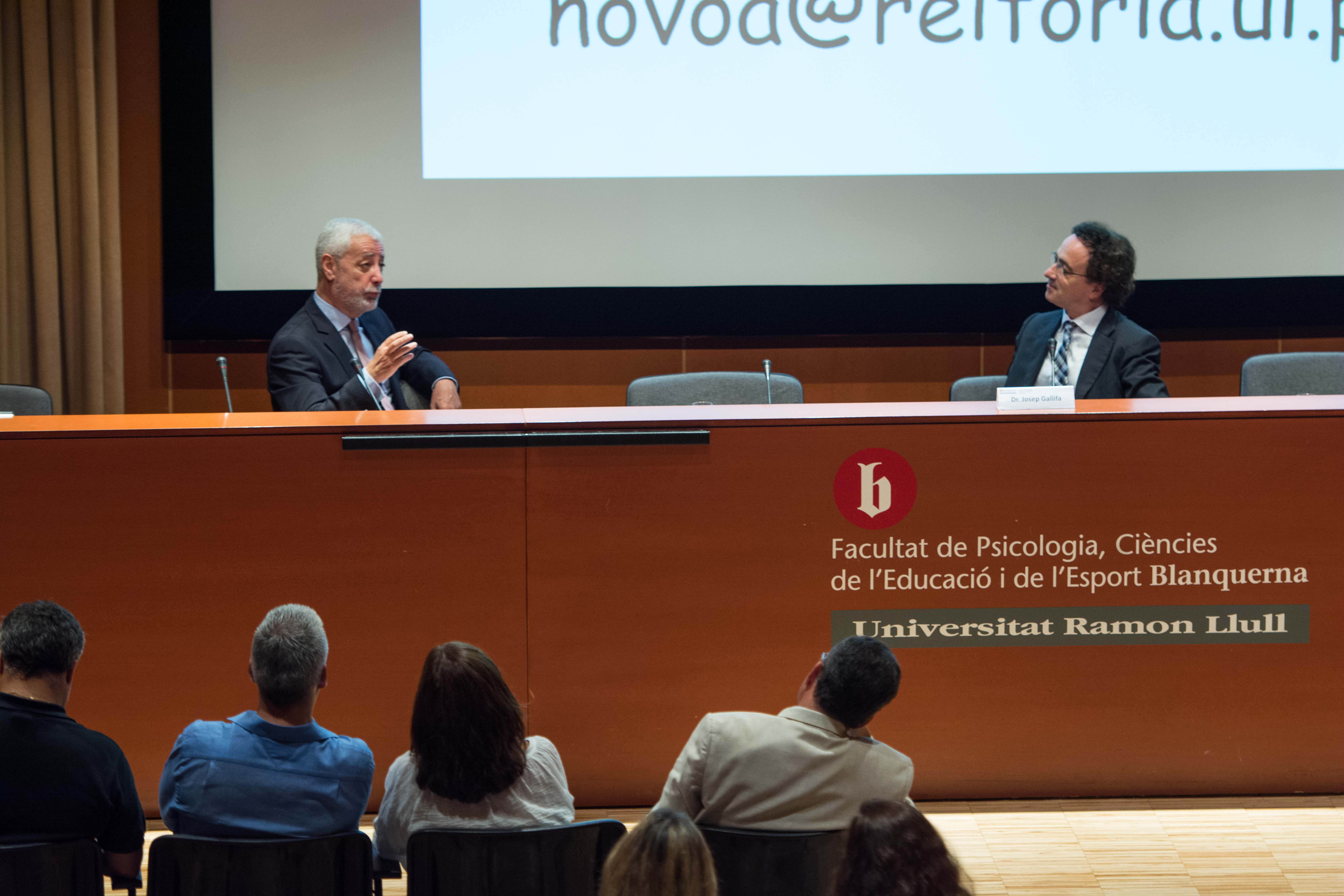 Plenario de Profesorado - Septiembre 2015
