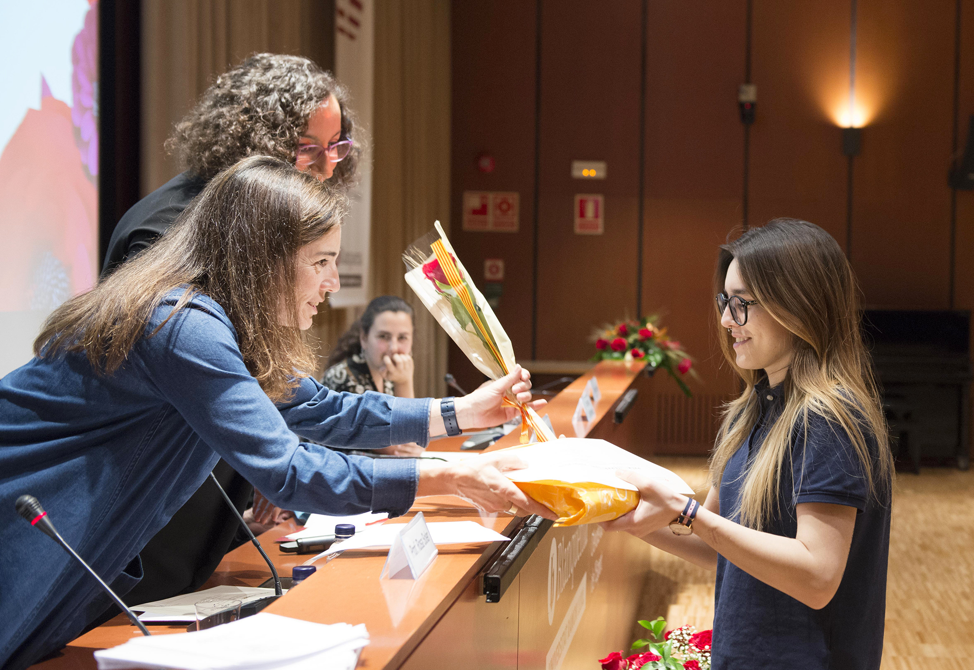 Enhorabuena a todos los ganadores del Premio Literario Sant Jordi
