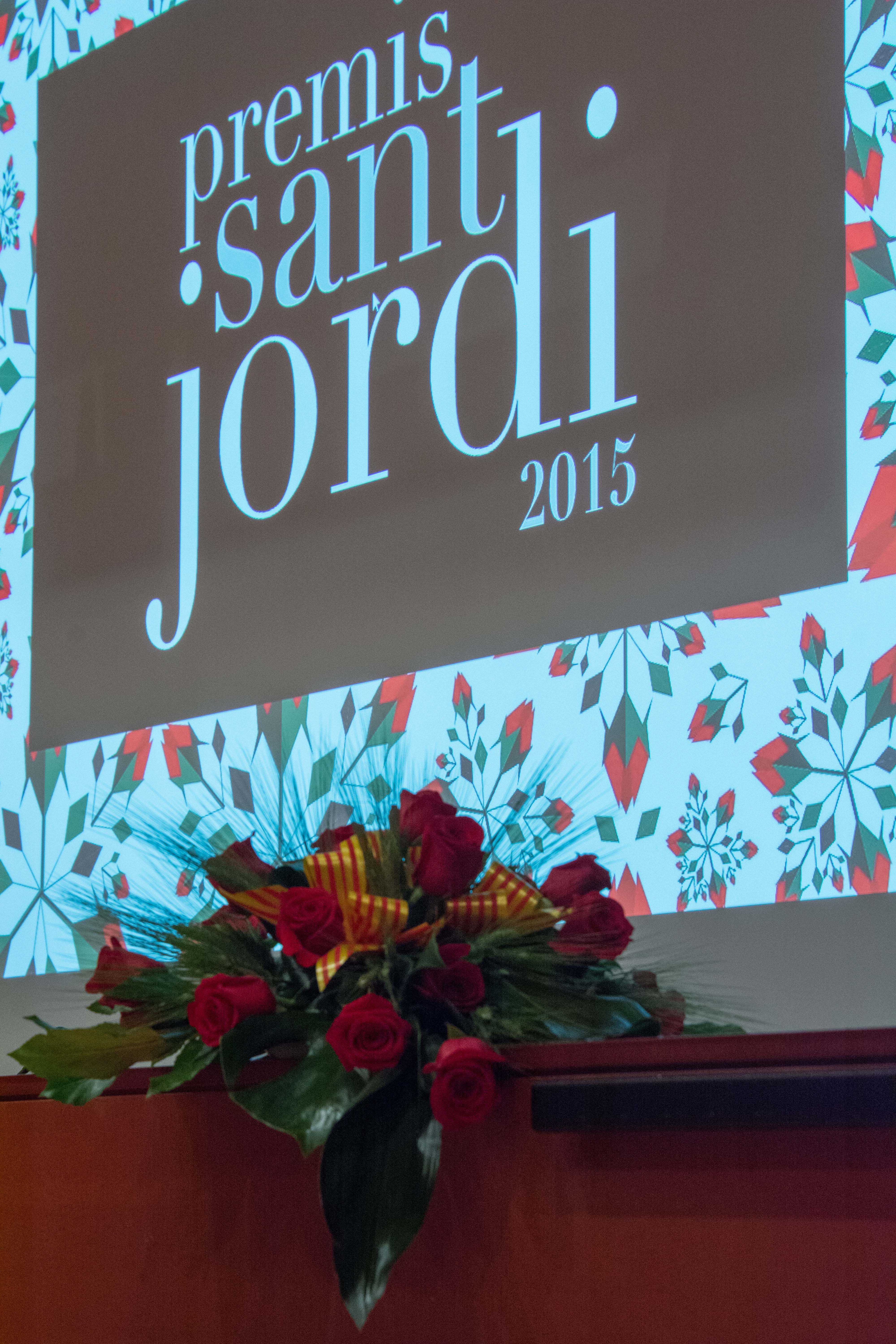 L’escriptor Jordi Llavina apadrina el XXXVè Premi Literari Sant Jordi