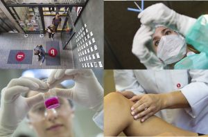 13ª Jornada de Estudiantes de Blanquerna Salud