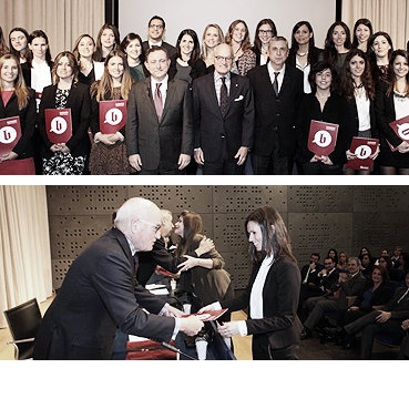 Graduació de la tercera promoció del Màster en Protocol