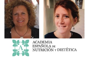 Dos nombramientos en la Academia Española de Nutrición y Dietética