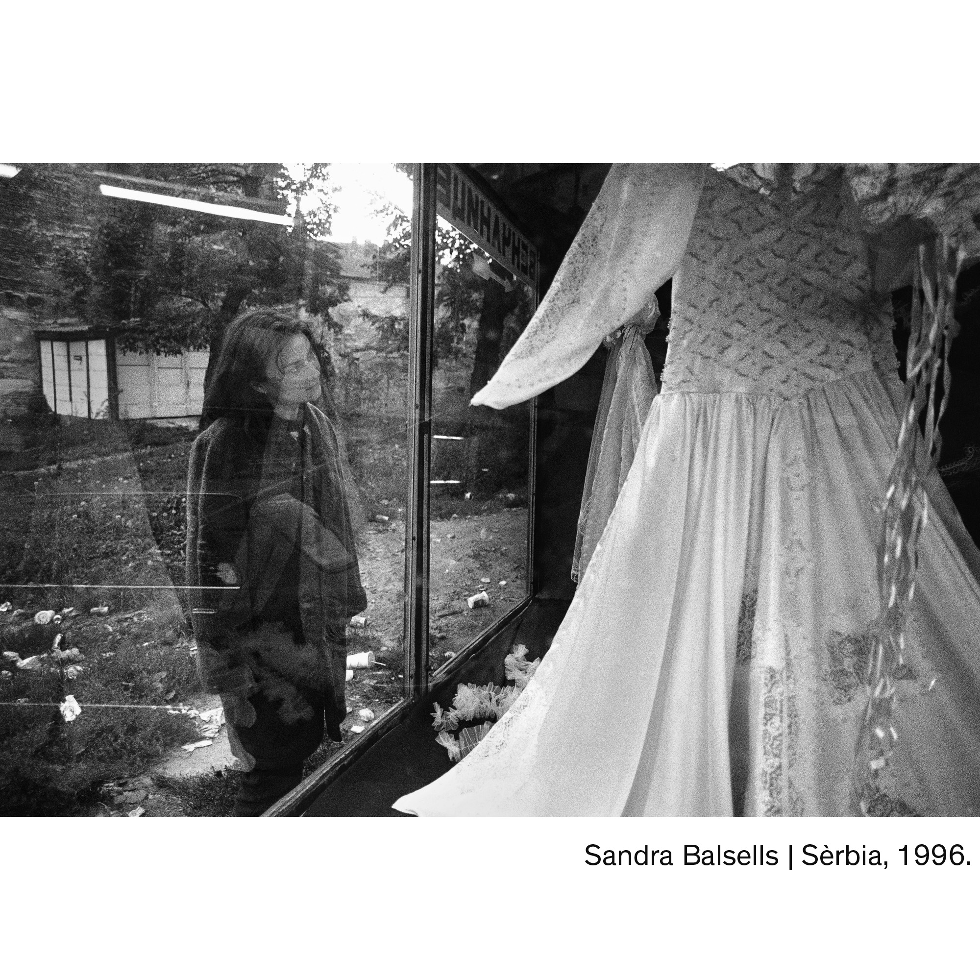 Exhibition: "Creators of conscience" at Palau Robert with Sandra Balsells