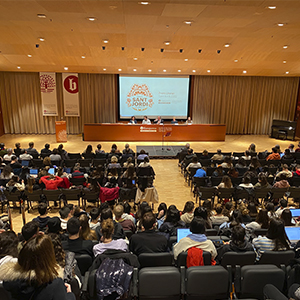 Celebrem l'acte de lliurament del Premi Literari Sant Jordi 2022