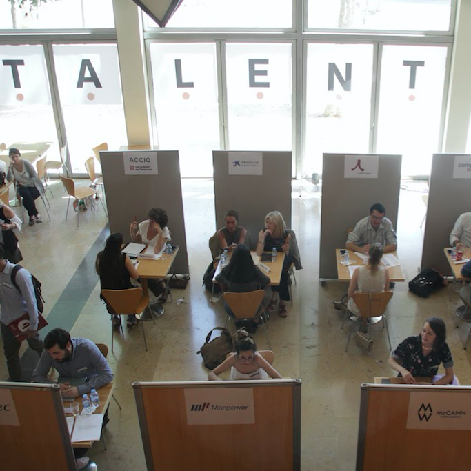 Blanquerna FCRI organiza el segundo «Talent Day» especializado en comunicación en Cataluña