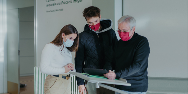 Blanquerna organiza sesiones informativas el próximo 3 de febrero