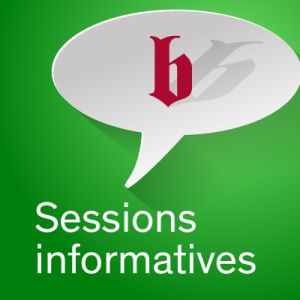 Dissabte 1 de juliol, última sessió informativa