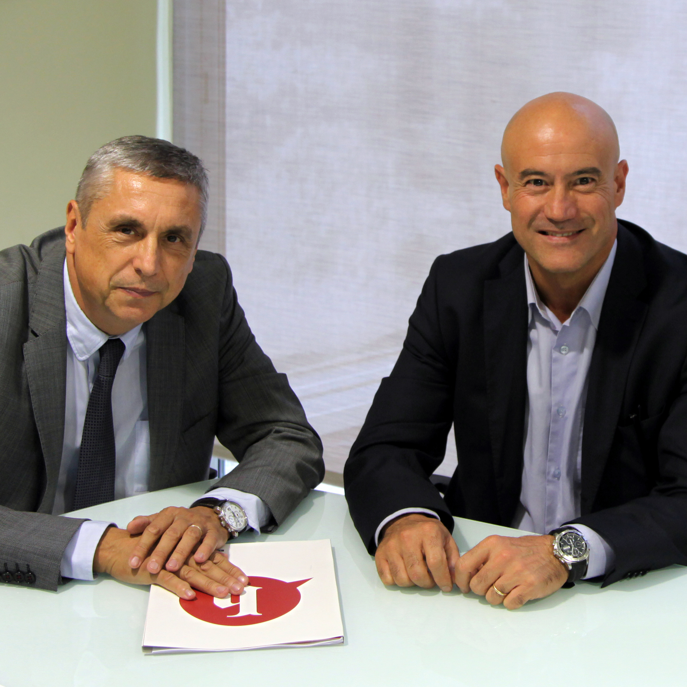 Signat conveni amb el Festival de Cinema de Sitges