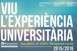 Tallers Blanquerna Escola