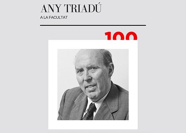 Acte inaugural de l’Any Triadú