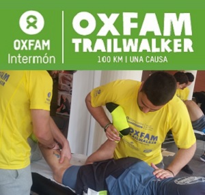 Més de 500 participants atesos a la Trailwalker pels serveis de fisioteràpia, infermeria i nutrició Blanquerna