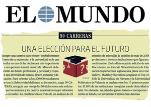 Ranking El Mundo