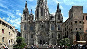 Visita a la Catedral Inèdita