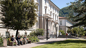 A partir de l'any vinent tindrem nous intercanvis amb… la Università della Svizzera Italiana i amb la Universitat Javeriana de Bogotà!