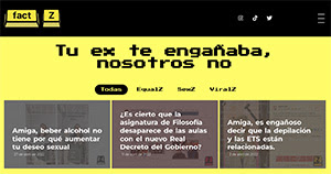 Neix Factz, la plataforma de verificació per a la Generació Z