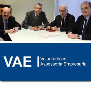 Blanquerna FCRI signa acord de col·laboració amb VAE