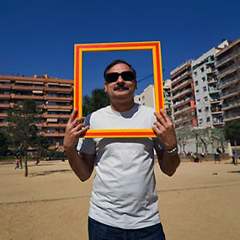 Richard Wakefield, Premi Nacional de Creativitat José María Ricarte 2020