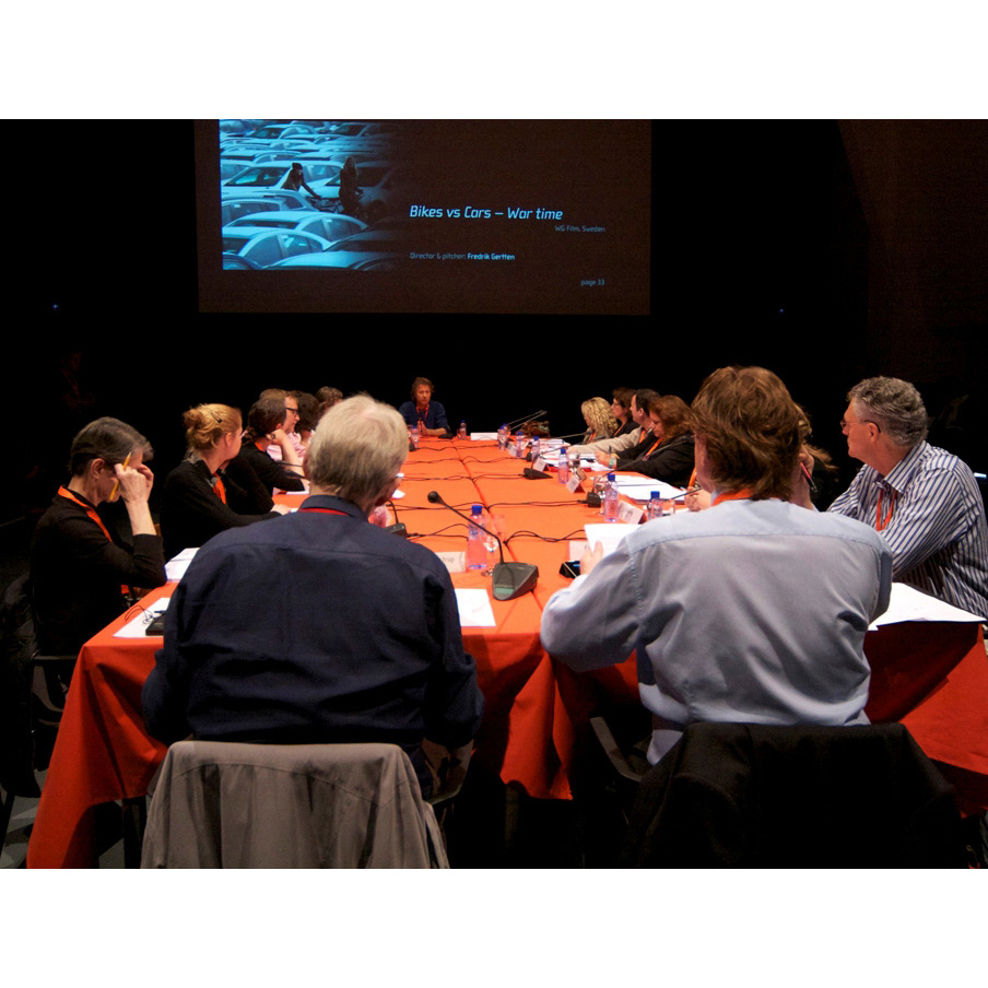 Proyectos de Blanquerna FCRI participan en el Pitching Audiovisual Universidad-Industria