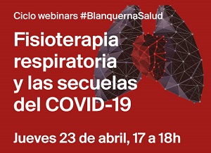 La Facultat estrena el cicle de ‘Webinars BlanquernaSalut’