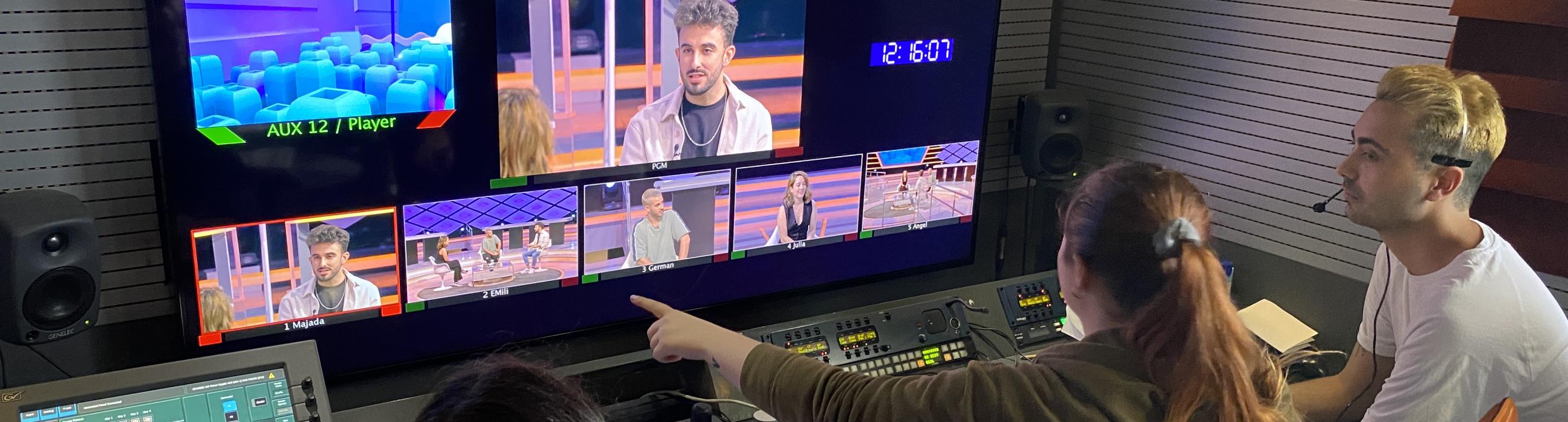 Master Gestmusic Programes TV