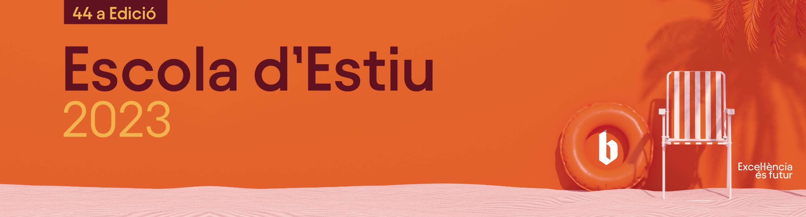 Escola d'estiu 2023