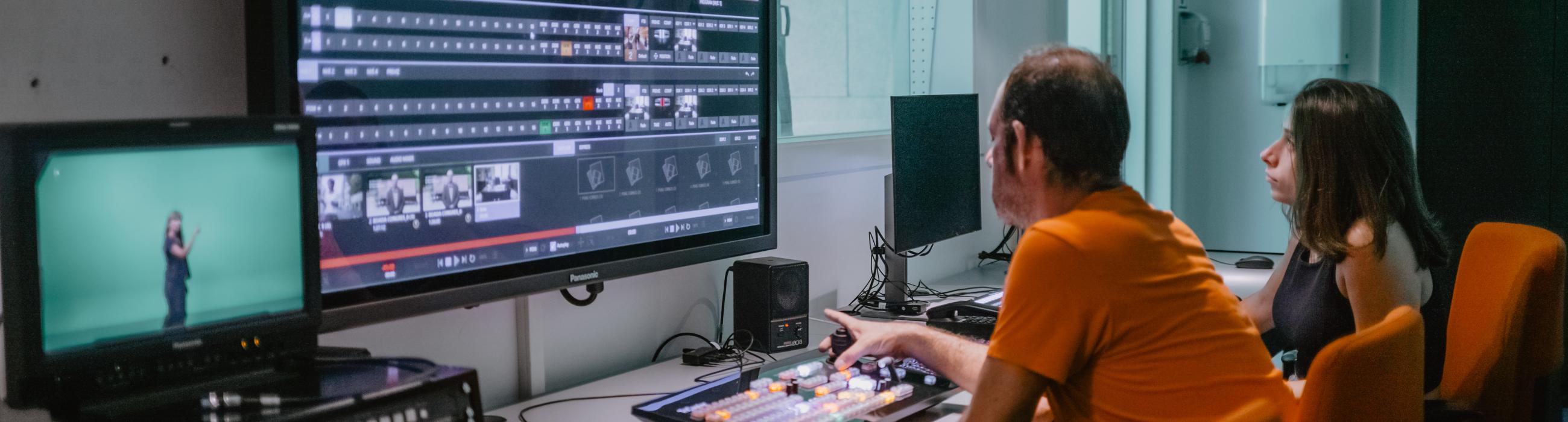 Doble grado en Periodismo y Comunicación Corporativa y en Comunicación Audiovisual