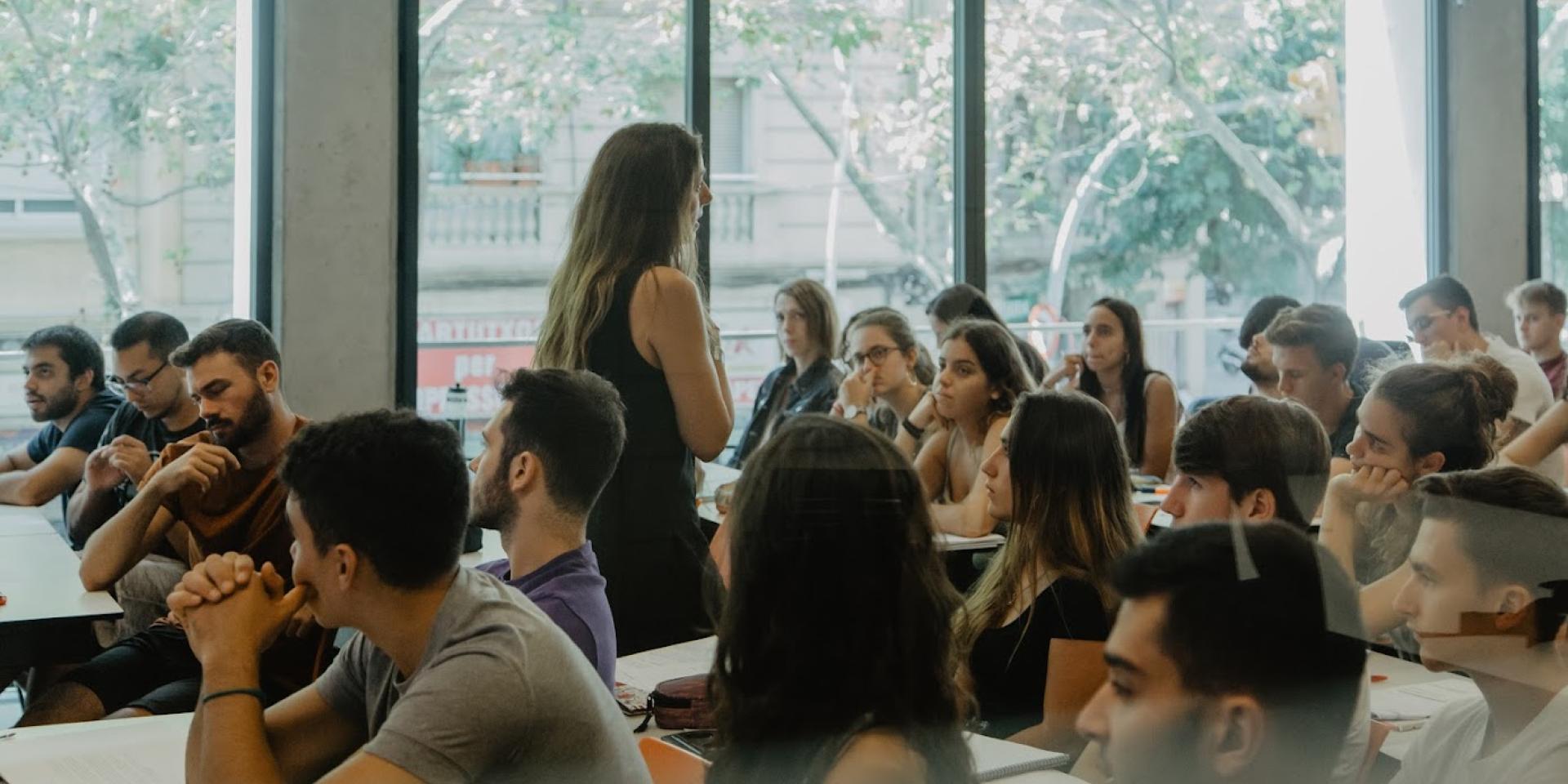 Facultat de Ciències de la Salut FCS