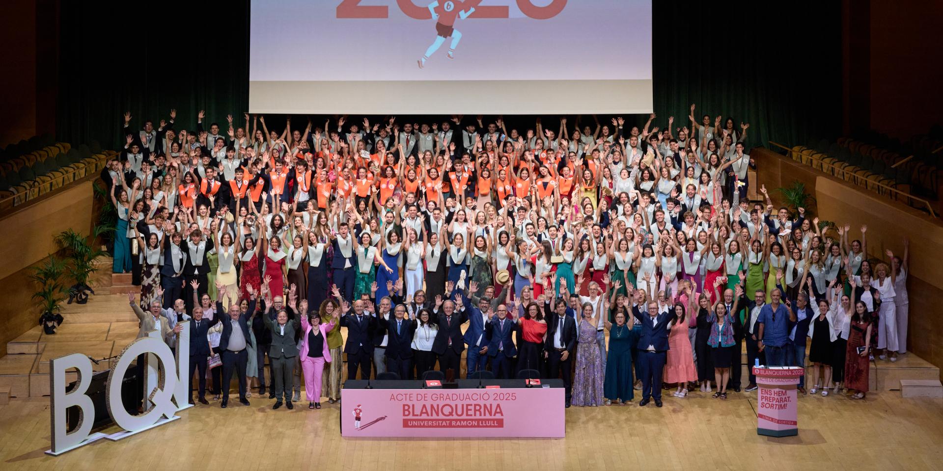 graduació 2025