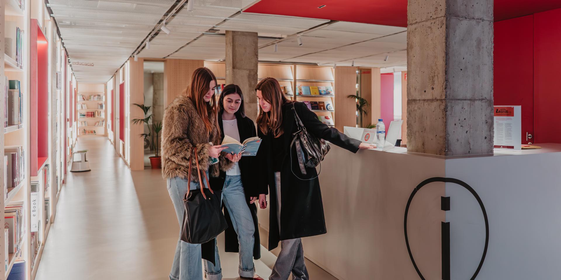 biblioteca fpcee
