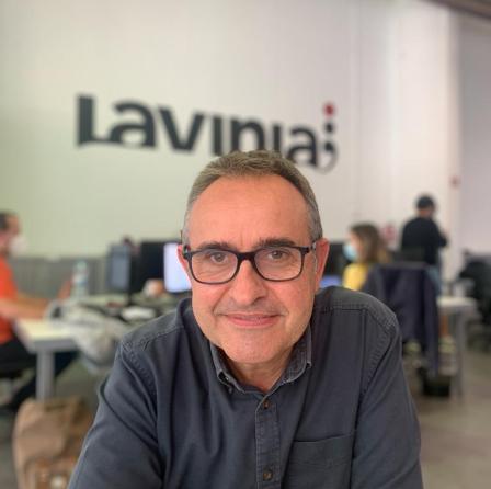 Ignasi Marcet, FCRI 