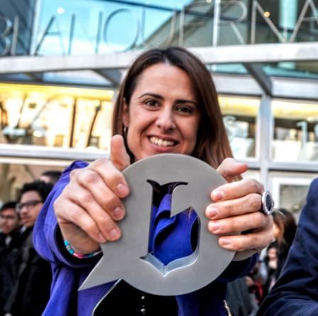 Patrícia Plaja, FCRI, foto fulletó