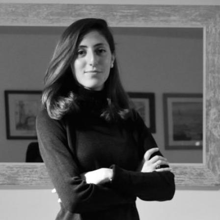 Lyida Dionís Giordano, alumni FCRI