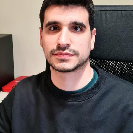 Joan Ignasi Fernández, alumni 1a promoció GGEST