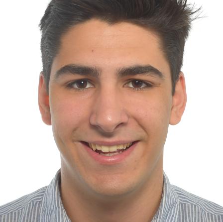 Marc Fabra, alumni 1a promoció GGEST