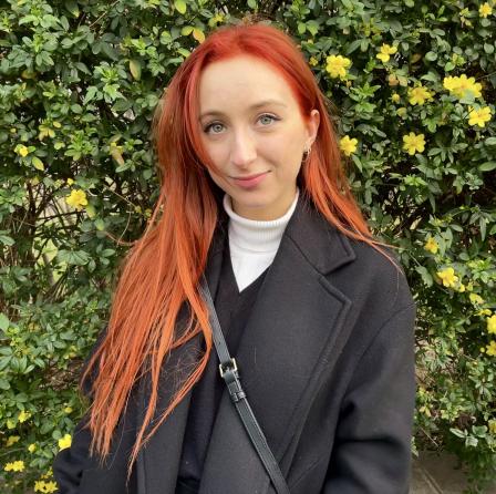 viviana estudiant internacional de Global Communication Management