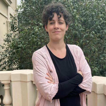 Maria Girona testimoni màster FCRI