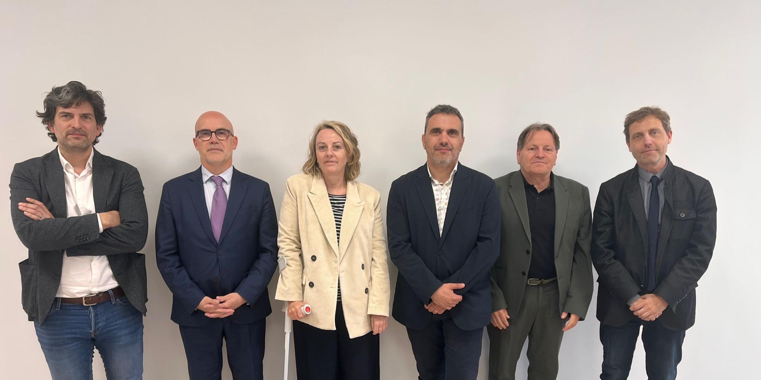 Primera trobada Alumni chapter brussel·les