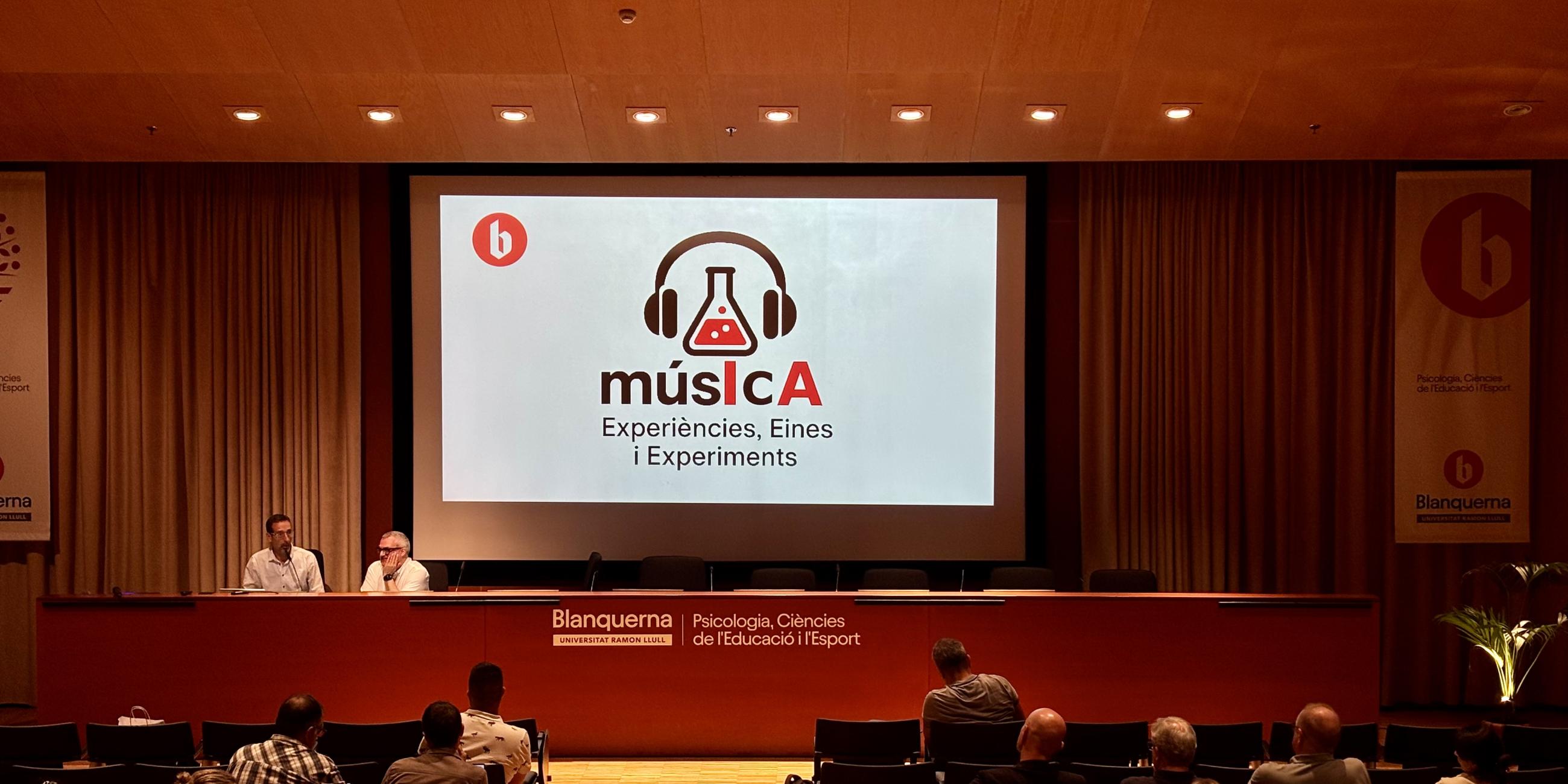 IA formació