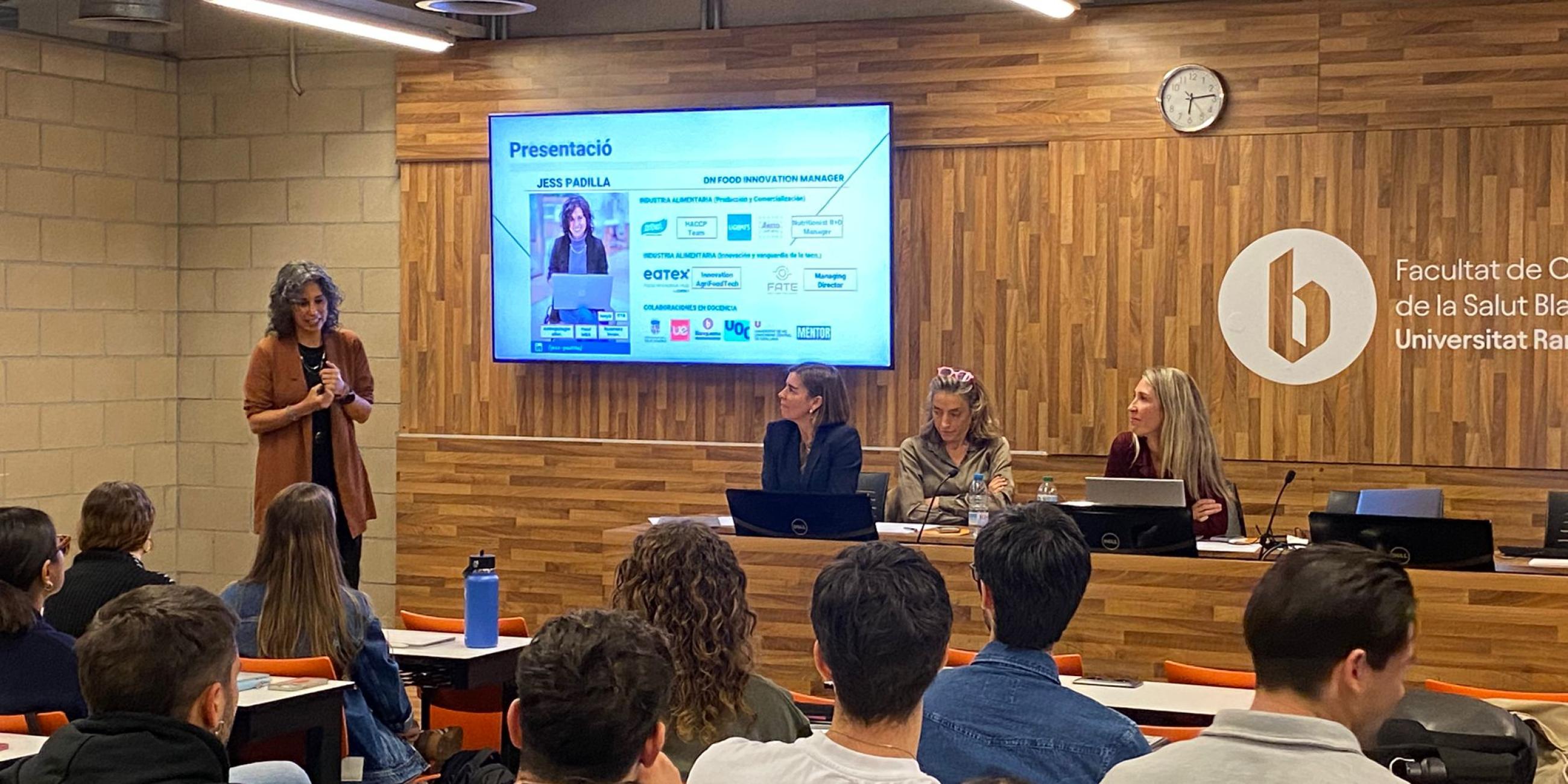 Sortides laborals del grau de Nutrició Humana i Dietètica