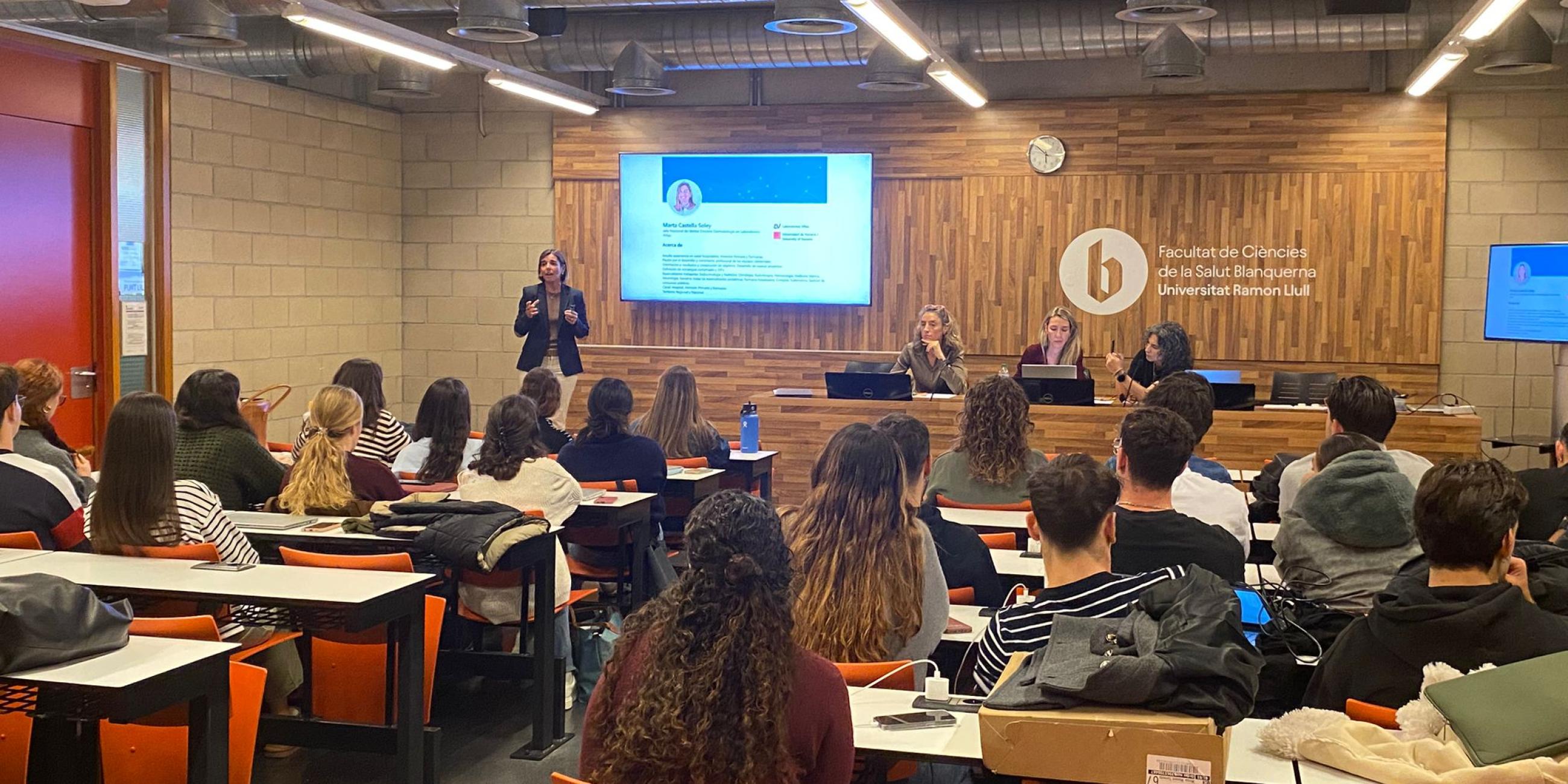 Sortides laborals del grau de Nutrició Humana i Dietètica