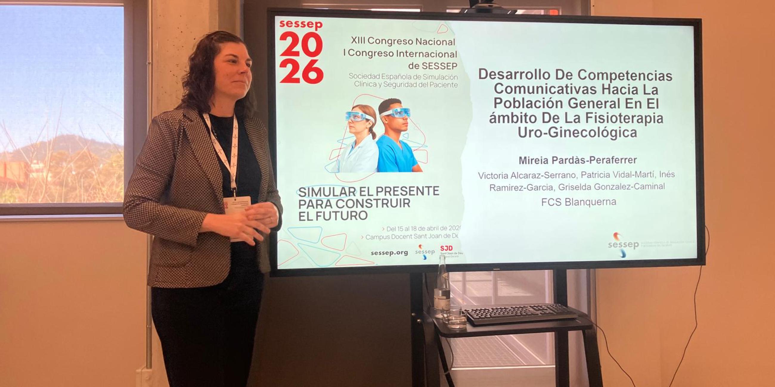 XIII Congreso Nacional y I Internacional de la SESSEP 2026