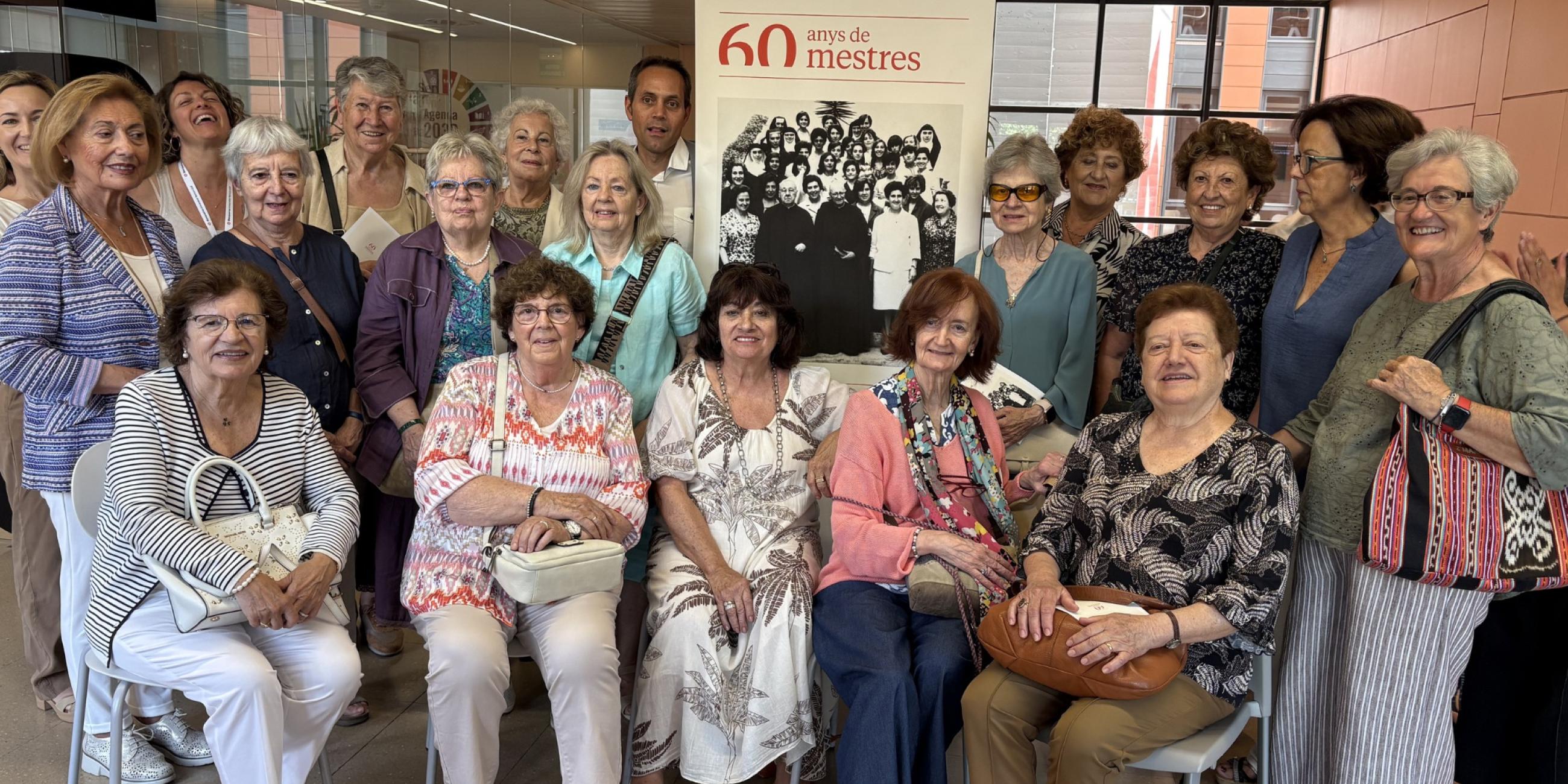 60 anys de mestres