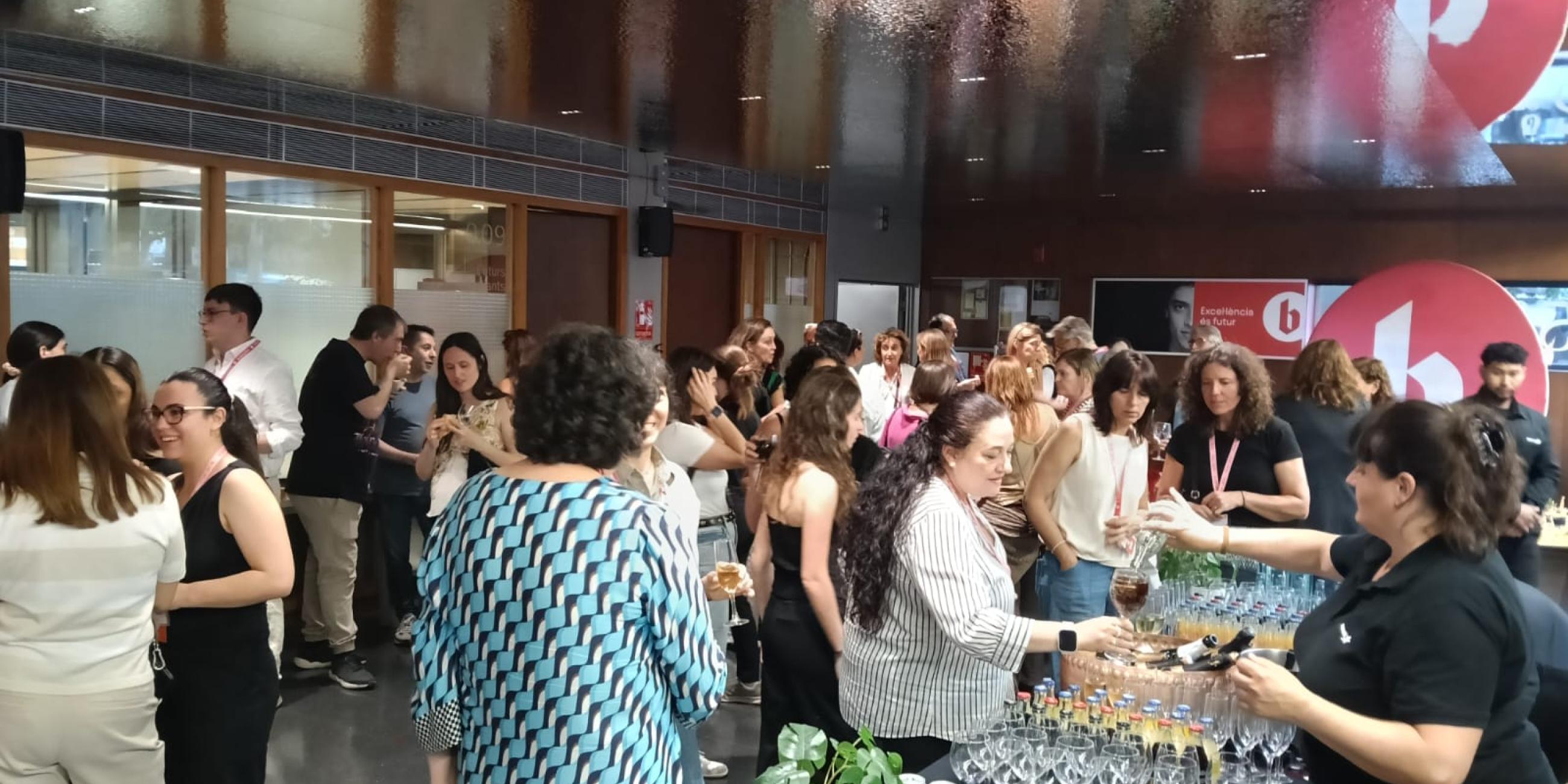 Chapter Alumni BCN